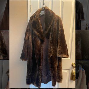 Mink Fur Coat